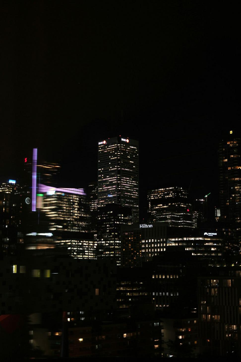 Toronto Skyline